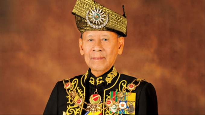 Quốc vương Malaysia, Apdul Halim Muadzam Shah (Ảnh: BNG)