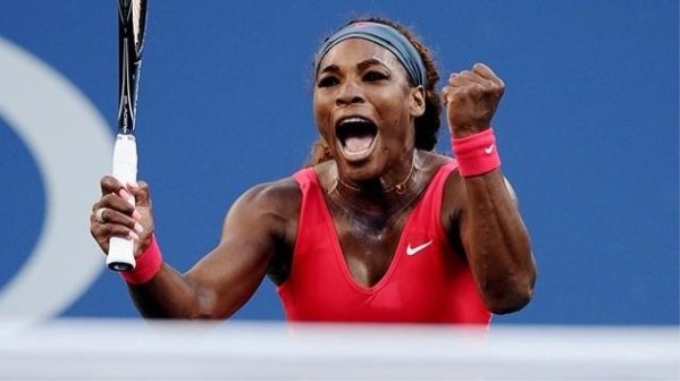 Serena có Grand Slam thứ 17 - Ảnh: Getty