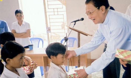 Bình Dương: Đồng bào Công giáo tích cực tham gia phong trào thi đua yêu nước