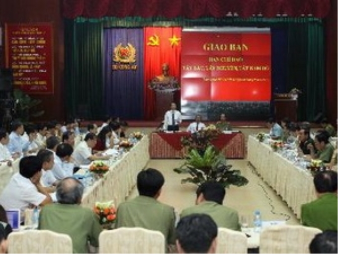 Quang cảnh hội nghị. (Ảnh: Thanh Vũ/TTXVN)