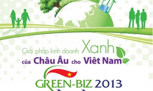 Giải pháp kinh doanh “xanh” cho Việt Nam