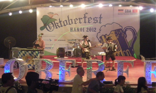 Oktoberfest 2013: Gia tăng cơ hội hợp tác và giao lưu văn hóa