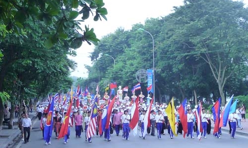 Tăng cường năng lực hoạt động đối ngoại nhân dân