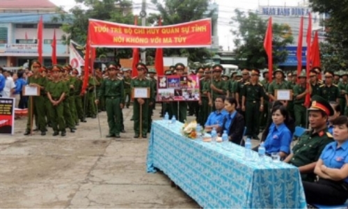 Kon Tum: Triển khai đồng bộ các loại hình thông tin, giáo dục về phòng, chống ma túy