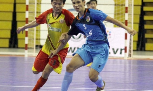 Giải Futsal toàn quốc 2014 sẽ khởi tranh vào ngày 2/3