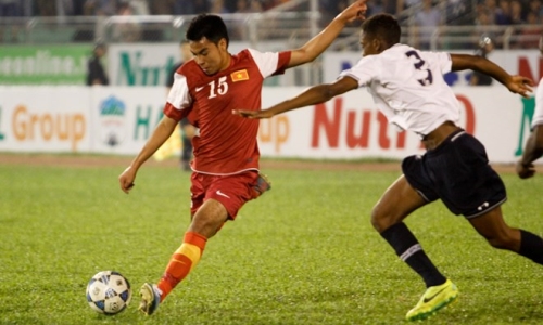 U19 Việt Nam giành giải thưởng Fair-Play năm 2013