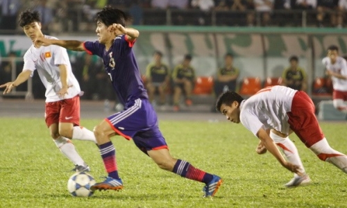 Thua 0-7, U19 Việt Nam nhận bài học lớn từ Nhật Bản