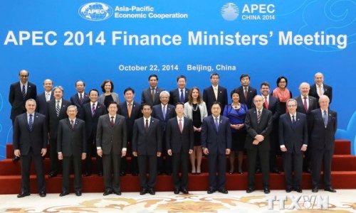 Hội nghị Bộ trưởng Tài chính APEC bàn nhiều vấn đề "nóng"