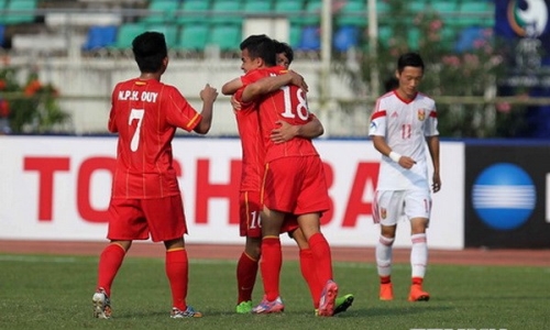 Cầm hòa U19 Trung Quốc, U19 Việt Nam ngẩng cao đầu rời giải đấu