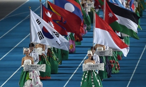 Bế mạc ASIAD 17: Hẹn gặp lại ở Palembang (Indonesia)