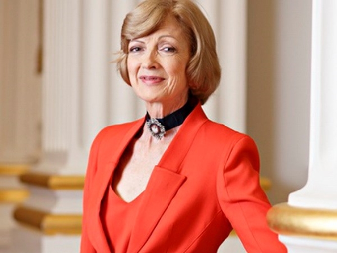 Bà Fiona Woolf. (Nguồn: theguardian.com)