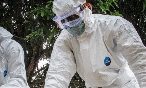 Trường hợp nhiễm dịch Ebola đầu tiên ở Mali đã qua đời