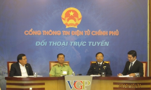 Tăng cường công tác chống buôn lậu, gian lận thương mại và hàng giả