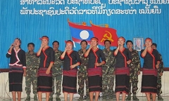 65 năm ngày truyền thống Quân tình nguyện và chuyên gia Việt Nam tại Lào