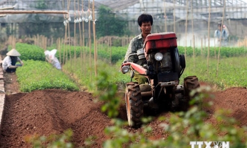 Bí thư Thành ủy Hà Nội Phạm Quang Nghị: Thành phố đặc biệt quan tâm phát triển nông thôn