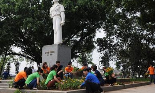 Trên 46.000 bài dự thi tìm hiểu về thân thế, sự nghiệp cách mạng của đồng chí Lý Tự Trọng