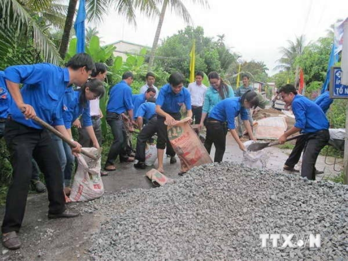 Ảnh minh họa. (Nguồn: TTXVN)