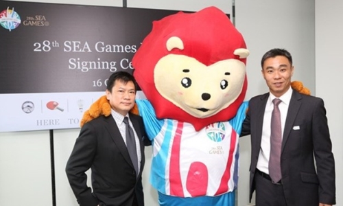 SEA Games 2015 công bố đối tác luật pháp chính thức