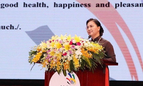 Khai mạc Kỳ thi tay nghề ASEAN lần thứ 10 năm 2014 tại Hà Nội