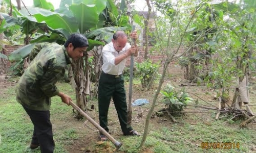 Kỷ niệm 100 năm ngày sinh đồng chí Lý Tự Trọng: Xứng danh quê hương anh hùng Lý Tự Trọng