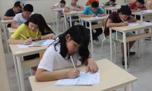 Khởi động cuộc thi Vô địch TOEFL Junior 2014 tại Hà Nội