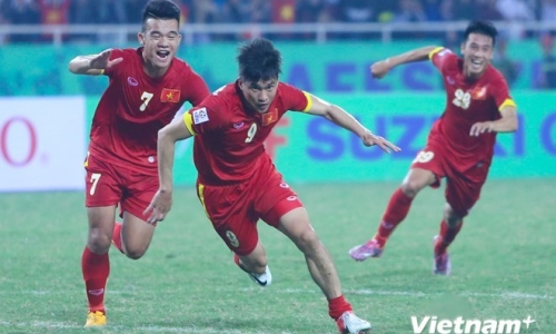 BXH FIFA tháng 11: Việt Nam tụt hạng, Thái Lan tăng chóng mặt