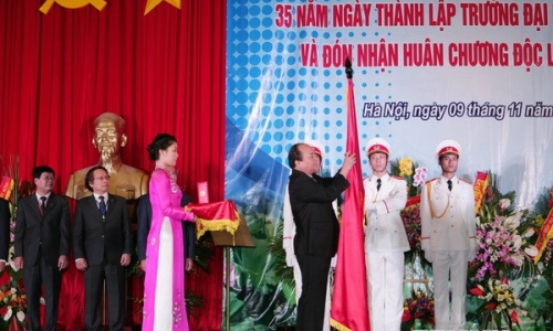 Đại học Luật Hà Nội: để xứng đáng là trường trọng điểm đào tạo cán bộ pháp luật