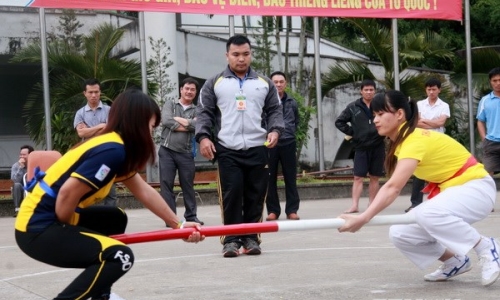 Giải thể thao Chương trình du lịch “Qua những miền di sản Việt Bắc”