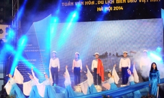 Hấp dẫn Tuần Văn hóa - Du lịch biển đảo Việt Nam 2014