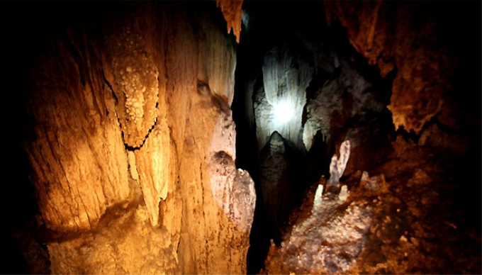 Hang Thiên Thủy. (Nguồn: hagiang.gov.vn)