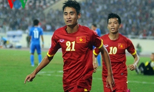 ĐT Việt Nam nhận giải Fair-play AFF Cup 2014