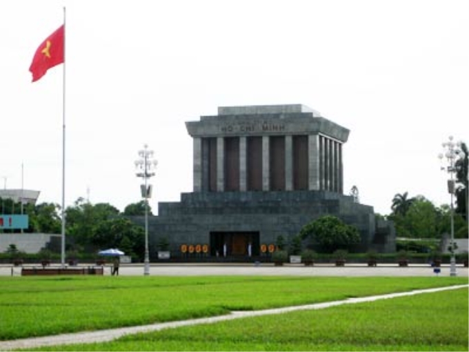 Lăng Chủ tịch Hồ Chí Minh