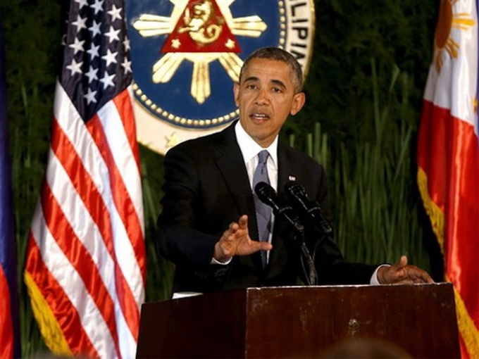 Tổng thống Mỹ Barack Obama. (Nguồn: EPA)