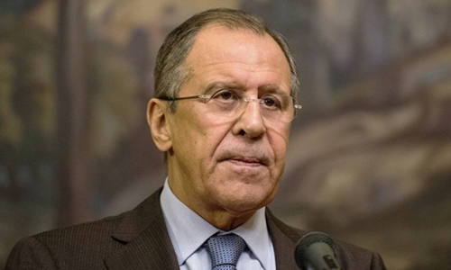 Ông Lavrov: Phương Tây áp đặt trừng phạt để thay đổi chế độ ở Nga