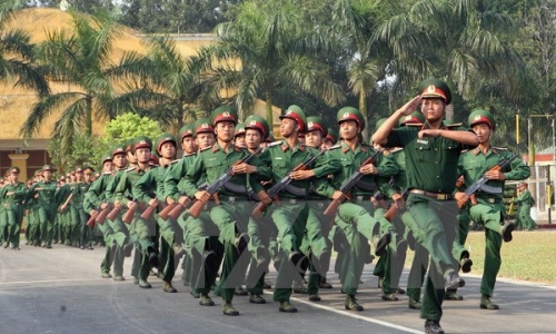 Công tác đảng, công tác chính trị đã trực tiếp góp phần hoàn thành thắng lợi nhiệm vụ quân sự-quốc phòng năm 2014.