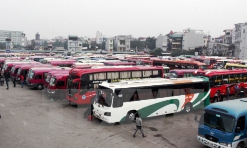 Công bố 10 số điện thoại “nóng” phản ánh về giao thông Tết