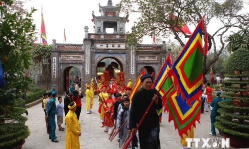 “Đừng để di tích thành Cổ Loa chỉ còn là một hình hài vô hồn”