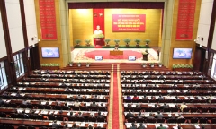 Hội nghị toàn quốc tổng kết công tác tuyên giáo năm 2014