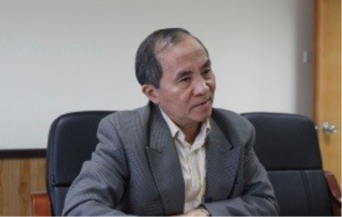 TS Nguyễn Ngọc Trường