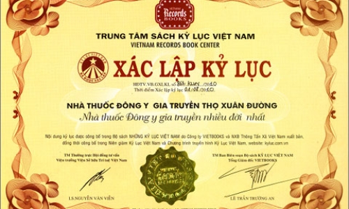 Điều trị ung thư từ những dược liệu thuần Việt