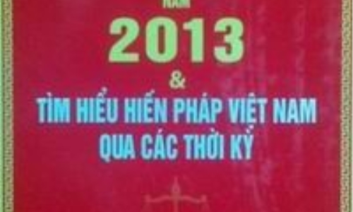 Kế hoạch của Chính phủ tổ chức triển khai thi hành Hiến pháp