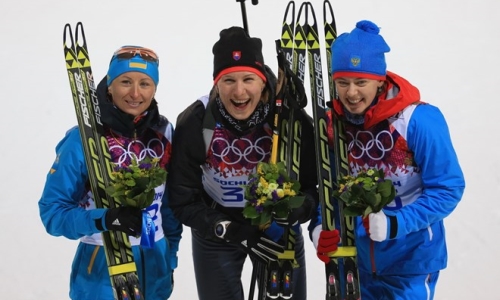 VĐV trượt tuyết-bắn súng Nga giành HCV Olympic cho... Slovakia