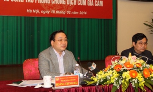 Dịch cúm gia cầm đã lên mức báo động nguy hiểm