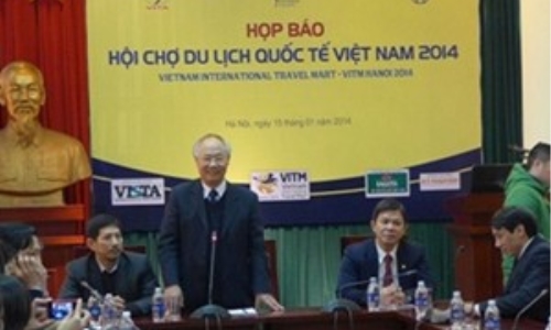 Hội chợ kích cầu du lịch quốc tế Việt Nam lần 2