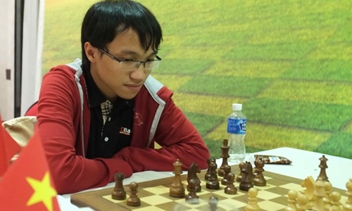 Nguyễn Ngọc Trường Sơn vô địch giải HDBank Cup 2014