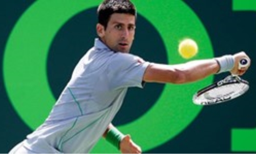 Djokovic vô địch giải quần vợt Miami