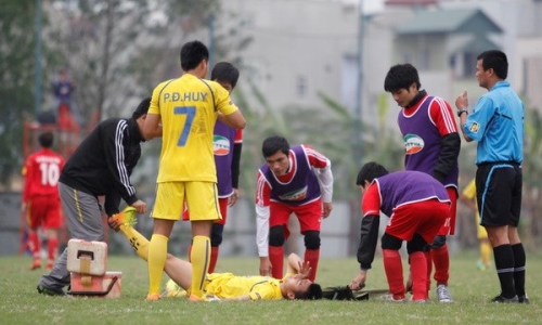 VFF quyết ngăn bạo lực ở sân chơi của lứa U19 Việt Nam