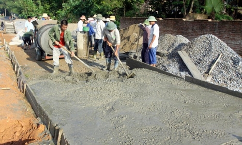 Sau 8 năm, Phú Thọ cơ bản thoát khỏi diện tỉnh nghèo