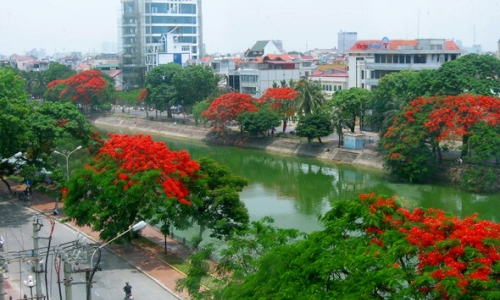 5 thành phố, tỉnh trực thuộc Trung ương ký giao ước thi đua năm 2014