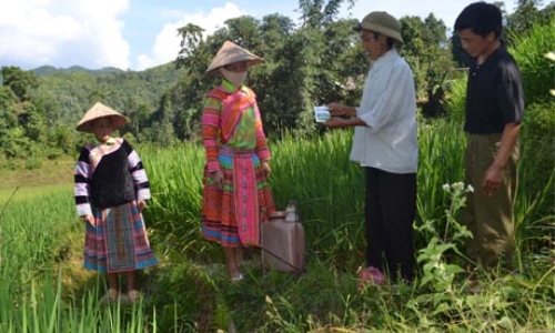 Phát huy mô hình “Dân vận khéo” trong đồng bào dân tộc thiểu số